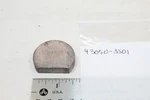 Nos Oem Sno-jet/kawasaki Snowmobile Brake Pad 43050-3501. Fixed Price $9.99.