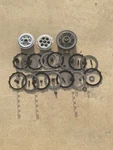 2003-2004 Polaris Predator 500 Clutch Basket Assembly Plates Oem 3088174. Fixed Price $58.88.