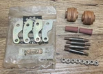 Nos Oem Brp Complete Clutch Parts Kit For Ski-doo 860-4082-00 Rotax Vintage Lot. Fixed Price $49.99.