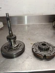 2003 Arctic Cat 400 Automatic 4X4 One Way Wet Clutch. Fixed Price $75.00.
