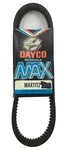 Dayco MAX1112 Arctic Cat Snowmobile Drive Belt 45 1/2"X 3/8" 1985-1991 Jag. Fixed Price $27.99.