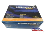 Nos Oem Ski-doo Generic 2-UP Black Snowmobile Cover 480600101. Fixed Price $74.99.