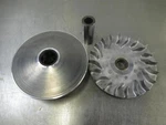 EB1359 23 Yamaha YXF1000 RMAX4 Wolverine Primary Clutch Kit Low Miles. Fixed Price $499.99.