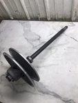 17 Ski-doo Mxz 900 Ace Blizzard Secondary Clutch Drive Pully & Jackshaft. Fixed Price $279.00.