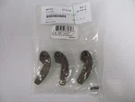 Oem Arctic Cat Snowmobile Clutch Weights Set Of 3 W/ Screws 62 Gram 0746-848. Fixed Price $48.95.