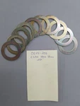 Arctic Cat Snowmobile Drive Clutch Washer, SPACER.030" 0646-266 Nos Oem (10PC). Fixed Price $9.95.