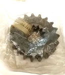 Nos Oem Arctic Cat 19T Sprocket 0107-219 Artic. Fixed Price $66.45.