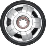 Ppd Idler Wheel Brp 180MM Black R0180F-2-001B. Fixed Price $42.54.