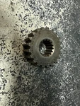 Ski Doo Upper Gear 21T 15W # 504091000 440. Fixed Price $49.95.
