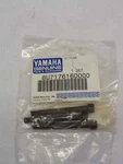 Nos Yamaha 8U7-17616-00-00 Comet Weight Bolt Set VMX540 SR540 EX570. Fixed Price $12.50.