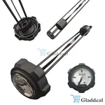 Fuel Gauge Gas Cap 0670-525 For Arctic Snowmobile Zl Zrt Bearcat Cougar. Fixed Price $14.39.