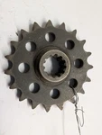 YAMAHA1986-1990 Inviter Lower Sprocket 19T 12 Spline Single 8F3-47548-90-00 Oem. Fixed Price $24.95.