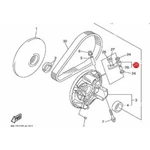 8ES-17605-00-00 Yamaha Weight Comp 8ES176050000, New Genuine Oem Part. Fixed Price $80.09.