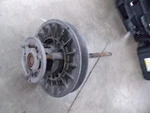 Secondary Driven Clutch /shaft 1992 Arctic Cat Ext 550 Special P#0726-026 S#161. Fixed Price $129.99.