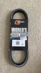 Polaris WBB1148 G Boost Worlds Best Clutch Belt. Fixed Price $110.00.
