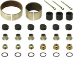 Epi Primary Drive Clutch Rebuild Kit For 2001-2003 Ski-doo Mach Z Tech Plus. Fixed Price $140.79.