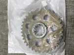 Polaris Trail Sks 500 1985 1990 1994 1997 New Oem Lower Sprocket 35T 3222036. Fixed Price $20.99.