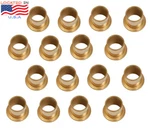Front A-arm Bushing Kit Ski-doo Rev Mxz Gsx Summit Gtx Mach Snowmobiles. Fixed Price $34.94.