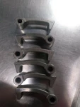 Ski-doo 716 Ramps Part # 417223450 Set Of Six. Fixed Price $45.00.