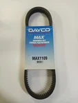Nos Dayco MAX1109 Drive Belt. Fixed Price $12.00.