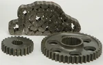 Venom Products Heavy Duty Chain And Sprocket Kit - 25/45 Hyvo 520905. Fixed Price $219.49.