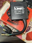 Kimpex Arctic Cdi Unit 01-143-23 Trail Cat, Lynx, Jag, Pantera 1979-1981 Nos. Fixed Price $49.99.