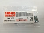 Yamaha Screw Set Pak 1992-2022 Exciter Phazer Vmax RX-1 90113-05053-00 New Oem. Fixed Price $24.95.