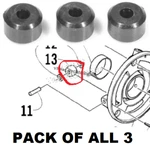 Secondary Driven Clutch Roller Pack Arctic Cat 00-08 Panther 370 440 570 660. Fixed Price $19.83.