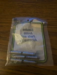 Arctic Cat Snowmobile 0646-023 Clutch Arm Pins Qty. Fixed Price $5.20.