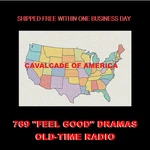 Cavalcade Of America. 749 Old Time Radio "feel Good" Dramas" On Flash Drive!. Fixed Price $15.89.