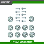 Fit For Polaris Ranger Rzr 500 570 700 800 900 1000 Skid Plate Washer. Fixed Price $15.17.