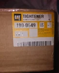 Catepillar (cat) TIGHTENERD06M12Y17PR2PART NUMBER190-0649. Fixed Price $30.00.