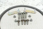 2015 Polaris Indy 550 Voyager Frame Overstructure Mounting Bolts 1018776. Fixed Price $22.00.