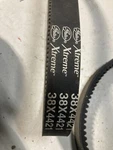 Ski-doo Drive Belt Gates Xtreme 38X4421. Fixed Price $25.00.