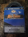 Marshall Racing Max-torque Snowmobile Belt MT4352U3. Fixed Price $69.00.