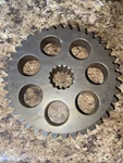 Polaris Switchback Rmk Xc 1999 2007 2015 2021 Oem Sprocket 40T 3222099 New. Fixed Price $40.00.