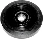 Ppd R0101A-2-001A Idler Wheel Black 3.98"X15MM. Fixed Price $44.66.