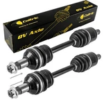 Caltric Front Left & Right Cv Joint Axle For Arctic Cat Alterra 500 2017-2018. Fixed Price $120.00.