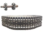 2017 Ski-doo Renegade Adrenaline 900 Track Studded & Drive Axle Oem. Fixed Price $500.00.