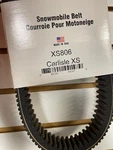 Carlisle Ultimax Drive Belt XS806 (skidoo) Replaces Oem 417300127. Fixed Price $160.00.