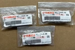 New Genuine Yamaha Snowmobile Lot Of 3 Primary Clutch Weight 8FP-17605-00-00. Fixed Price $144.77.