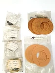 Nos Oem Arctic Cat Lot Gaskets/seals 1974 Vip 440 3001-223, 224,221,191,192.. Fixed Price $24.95.