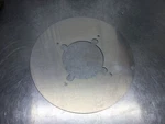 Polaris Indy Driven Clutch Plate 5210749 T165. Fixed Price $26.22.