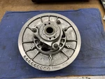06-10 Yamaha Apex Gt Oem Secondary Driven Clutch Assembly 8FP 8BU/8ER-17660-20. Fixed Price $189.00.