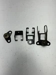 1985 Yamaha Phazer PZ480 Ej Oem Lot Engine Motor Mount Bracket Support. Fixed Price $44.99.