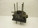Vintage Jlo Rockwell 440 Type 203 Snowmobile Cylinder Jug #1. Fixed Price $72.85.