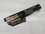 1999 Arctic Cat Z 440 Sno Pro Drive Belt Clutch Cover Guard 0707-398. Fixed Price $25.00.