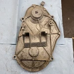 1999 - 2000 Yamaha Moutain Lite Phazer PZ500 Chain Case Cover. Fixed Price $39.95.