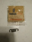 New Oem Yamaha 17M-16626-00-00 Clutch Spring Nos Sold Each (1). Fixed Price $13.99.