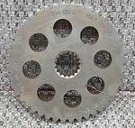 1997 Ski-doo Formula Chain Case 44T Bottom Sprocket P/n 504085500. Fixed Price $22.62.